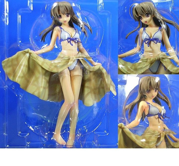 温泉天国 高井さやか水着Ver.(Piaキャロットへようこそ3) レジン